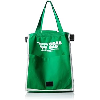 Amazon.com: Original Authentic Grab Bag Reusable Grocery
