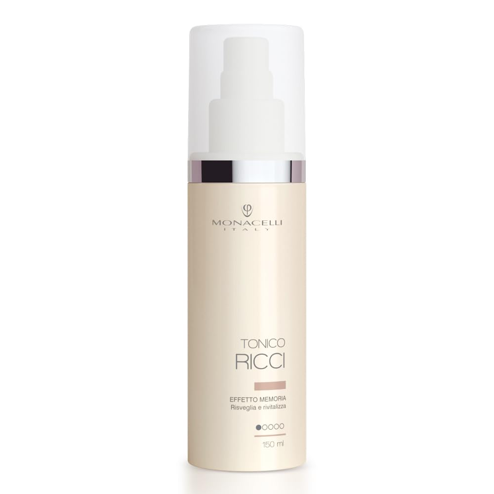 TONIC RICCI MEMORY EFFECT 150ML OF MONACELLI