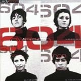 Disco de Ladytron: «604» (Anverso)