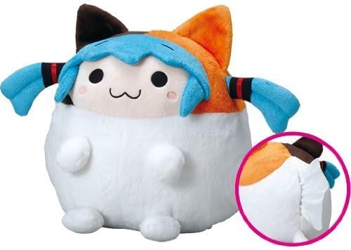 Amazon ハッピーくじ 初音ミク 13 Summer Ver D賞初音ミク まるくなるティッシュカバー アニメ 萌えグッズ 通販