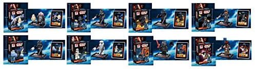 New Star Wars minifigure Kylo Ren BB-8 R5-D4 Classic figures Collection Building Blocks 8 Pcs/Set