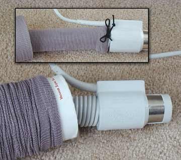 UPC 777563746019, 35ft Hose Sock with Application Tube