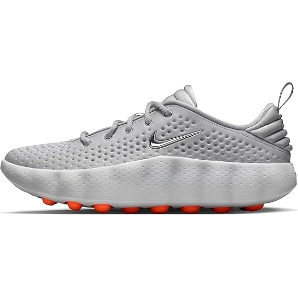 Amazon.com | Nike Mind 001 Light Smoke Grey Chrome Mule Pregame