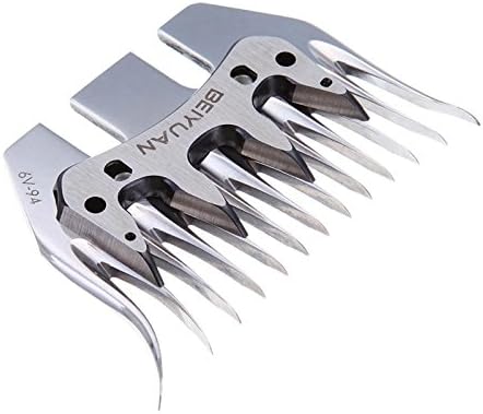 MREL Sheep Sheers Curling Blades