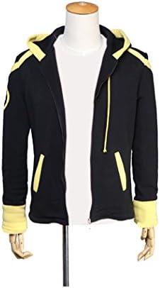 Kamanni Cosplay Men's Coat for Mystic Messenger Anime Saeyoung Choi Cosplay Casual Jacket