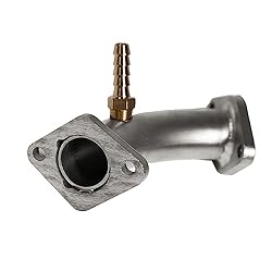 JMCHstore Performance Racing Intake Pipe Inlet