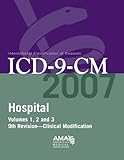 AMA Hospital ICD-9-CM 2007, Full Size Edition [+], , 1579478255