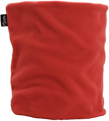 Canadian Handmade Unisex Double-Layer Micro Fleece Neck Warmer