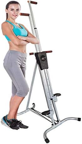 YSYDE Vertical Climber Folding Exercise Climbing Machine, Exercise Equipment Climber, for Home Gym, Stair Stepper Exercise for Home Body Trainer