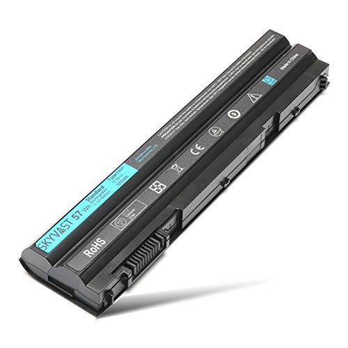 T54FJ New Laptop Battery for Dell Latitude E5420 E5520 E6420 E6520