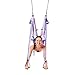 YOGABODY Yoga Trapeze (Official), Purple - Yoga Inversion Swing