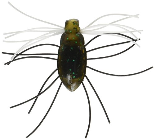 JACKALL(ジャッカル) ルアー 活虫 グリーンパンプキンペッパーの商品画像