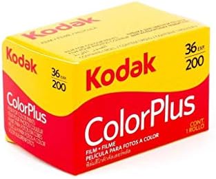Kodak コダック カラーネガフィルム Color Plus 0 35mm 36枚撮 Webads Co Il