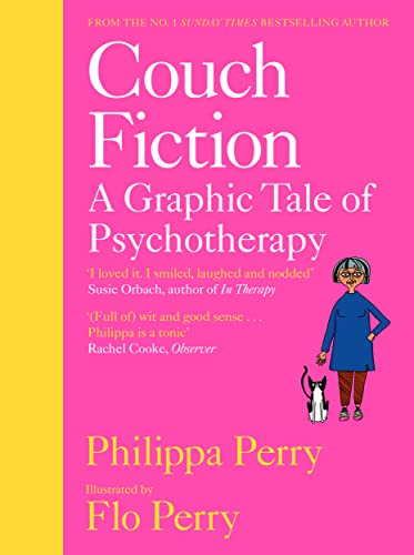 Penguin Life Couch Fiction: A Graphic Tale of Psychotherapy