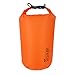 Weeds Waterproof Ultra Lightweight Dry Bag Dry Sack Roll-Top Closure Compression Sack for Swimming Fishing Boating Rafting Canoeing Kayaking Hiking and Camping