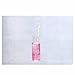 ISKYBOB 100 Pack Fruit Patterned Drinking Paper Straws Disposable Biodegradable,7.48'' Long (Lemon)