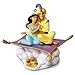 Hallmark Keepsake 2017 Disney Aladdin 25th Anniversary Christmas Ornament With Music