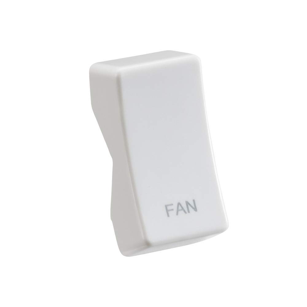 Rocker cover printed "FAN" — image 1