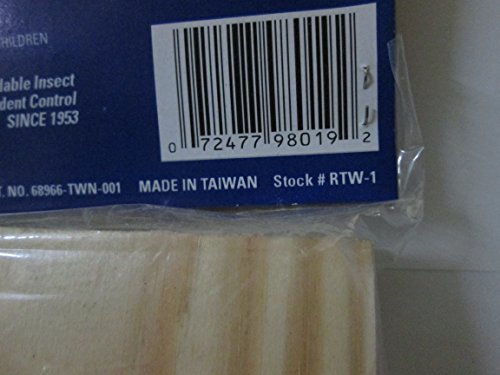 PIC RTW-1INN Wood Rat Trap