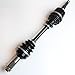 NICHE High Strength CV Axle Set for Yamaha Grizzly 660 5KM-2510F-11-00