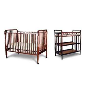 amazon jenny lind crib