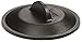 Lodge Cookware Cover, Cast Iron, 5 inch, Black