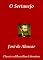 Livro O Sertanejo (Classics of Brazilian Literature Livro 41)