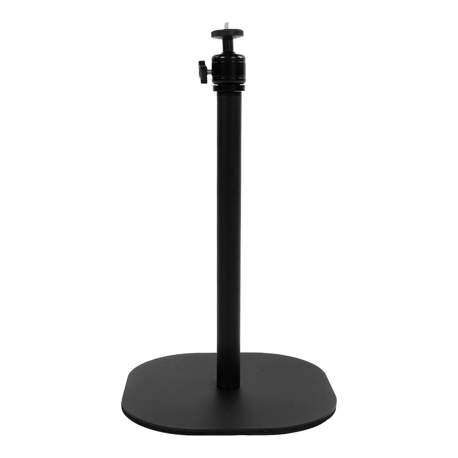 GOWENIC Universal Metal Structure Multi Angle Adjustable Stand for Camera Projector with 1 4 Screw Connector High Strength Chassis, No Magnetism, High Low Temperature Resistance (alloy