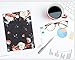 Hepix Floral iPad 9.7 Case 2018 2017 Peony Flowers iPad Air 2 Cases PU Leather Lightweight Protective iPad Air Case, Multi-Angle Stand with Auto Sleep/Wake