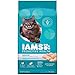 IAMS PROACTIVE HEALTH Adult Indoor Weight Control & Hairball Control Dry Cat Food with Chicken, Turkey, and Garden Greens, 7 lb. Bag primary