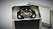Men's Solar Sport Watch LED/ Quartz Combo Shock and Water Resistant SSW3 by ricco power
