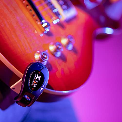 Xvive U2 Guitar Wireless System Guitar Wireless Transmitter and