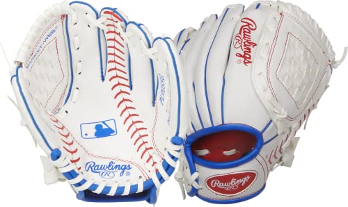 Rawlings | Players Series T-Ball & Youth Baseball Glove | Sizes 9