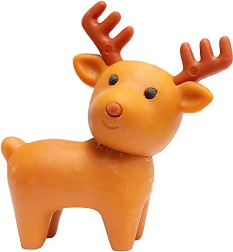 Iwako christmas erasers