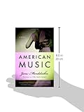 Front cover for the book American Music by Jane Mendelsohn