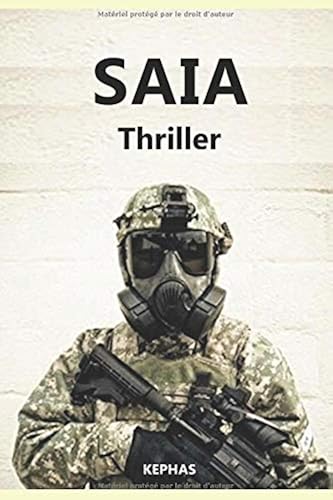 Download SAIA: Techno-Thriller PDF