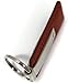 Au-Tomotive Gold, INC. Leather Key Fob for Ford F-150 Brown - A.KCI54I.FI5.AMZ