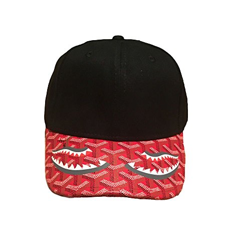 goyard dad cap