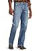 Lucky Brand Men's Big-Tall 181 Relaxed Straight Leg Jean in Light Cardiff