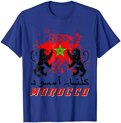 MOROCCO Te-shirt KOLONA OSSOUD