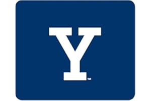 OTM ESSENTIALS Mouse Pad, Fabric, Yale University Standard/Classic Blue