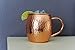 Alchemade Nickel Lined Copper Moscow Mule Mugs - 16 Oz Hammered Copper Barrel Mug Cup For Mules, Cocktails, Or Your Favorite Beverage - Keeps Drinks Colder, Longer