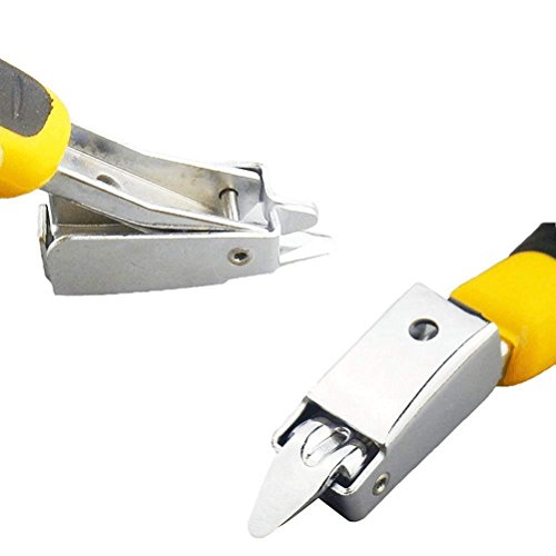 YXGOOD Upholstery and Construction Staple Remover with Tack Puller Tool