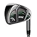 Callaway 2017 Epic Iron Sets, 4-PW,AW, Steel, 6.0 (Renewed)