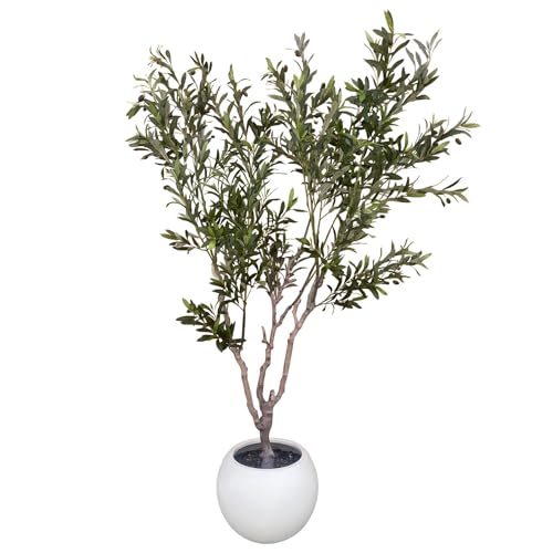 Leaf Design UK Artificial XL Tree in Decorative Planter