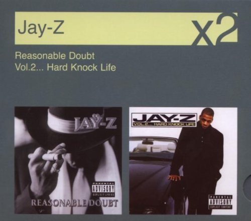 Jay-Z - Reasonable Doubt/vol. 2... Hard Knock Life By Jay-Z - Zortam Music