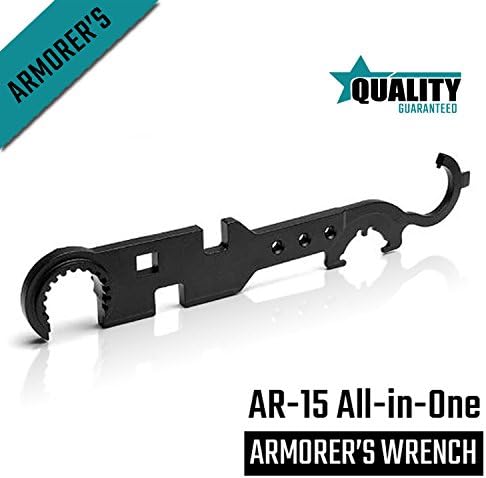 TacWolf USA Armorer's All-in-1 Solution Tool (Wch)