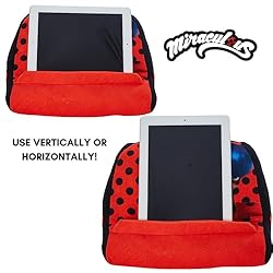 Miraculous Ladybug Kids Tablet Holder Pillow Stand