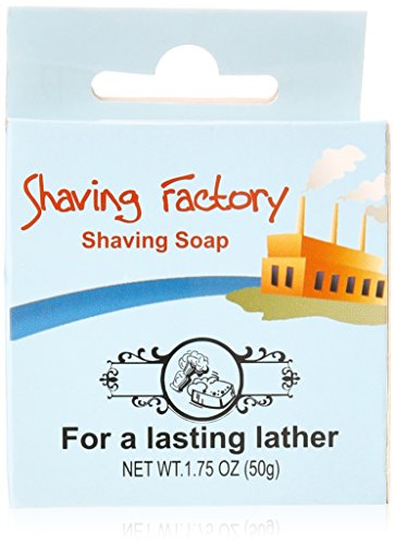 Shaving Factory Shaving Soap, 1.75 Ounce - Thumbnail 5