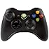 Xbox 360 Wireless Controller f&uuml;r Windows, schwarz